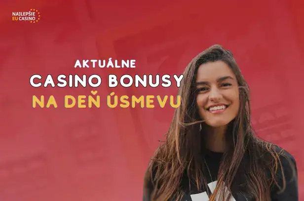 casino bonusy na den usmevu