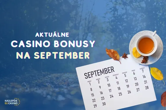 casino bonusy na september
