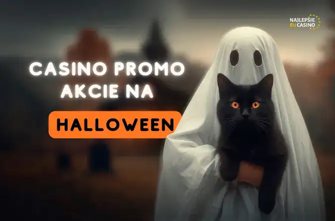 Casino promo akcie počas Halloweenu