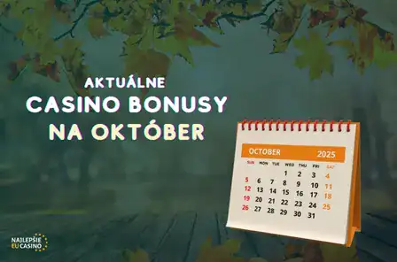 oktobrove casino bonusy
