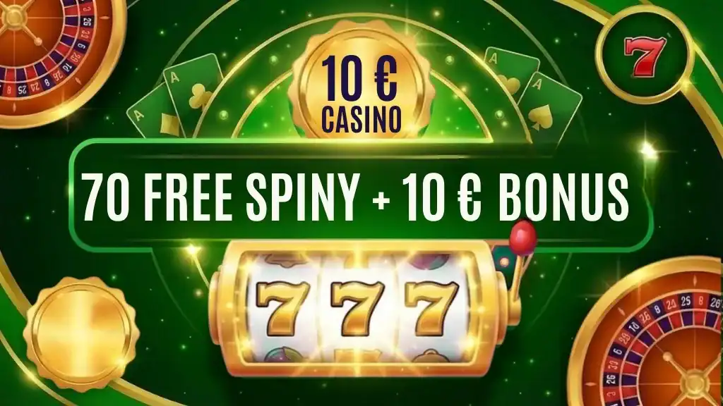 Casino 10 € bonus