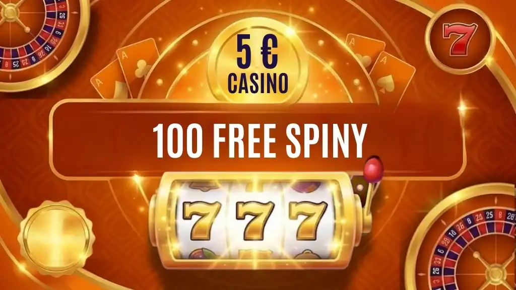 Casino 5 € bonus