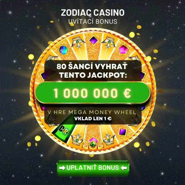 zodiac casino 80 free spins
